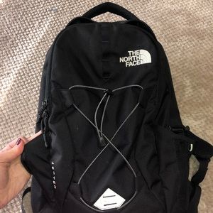 The north face jester back pack